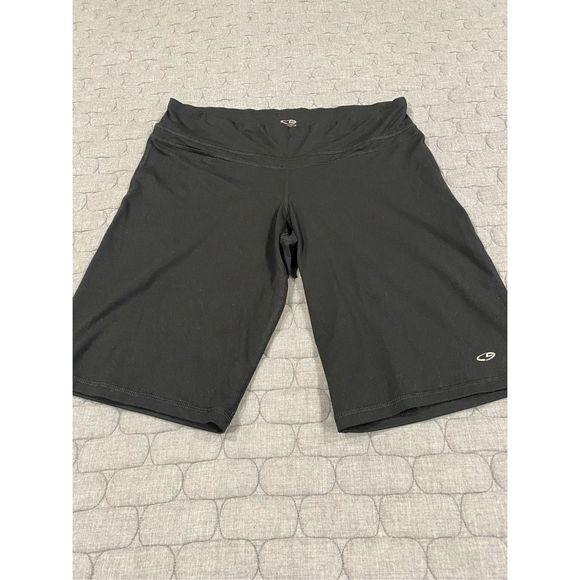 Champion Pants - Ladies athletic shorts.  Size large.  By Champion